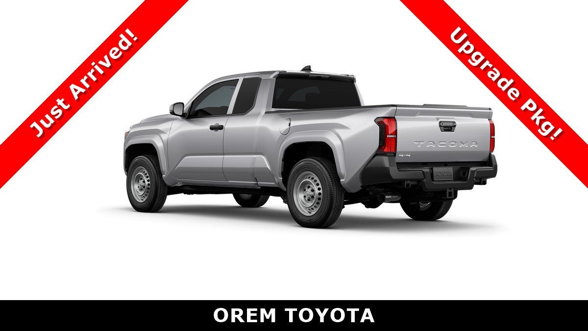 2026 Toyota Tacoma SR