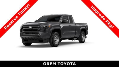 2026 Toyota Tacoma SR