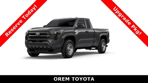 2026 Toyota Tacoma SR