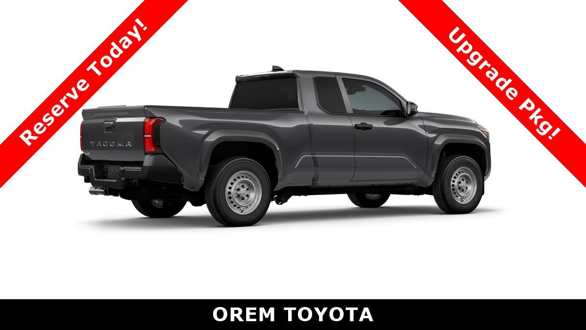 2026 Toyota Tacoma SR