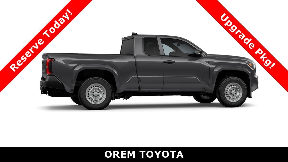 2026 Toyota Tacoma SR