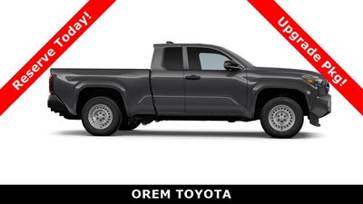 2026 Toyota Tacoma SR