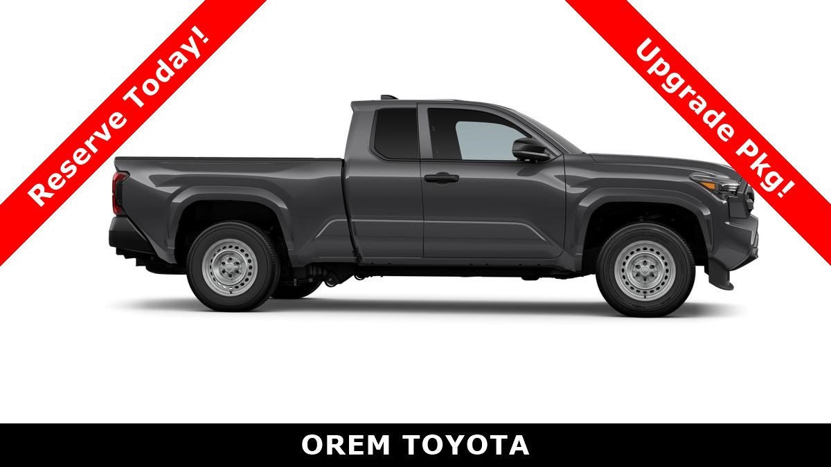 2026 Toyota Tacoma SR