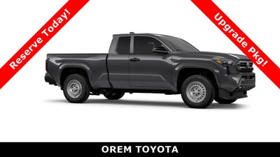 2026 Toyota Tacoma SR