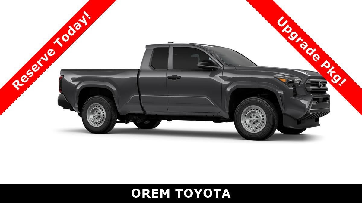 2026 Toyota Tacoma SR