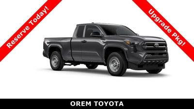 2026 Toyota Tacoma SR