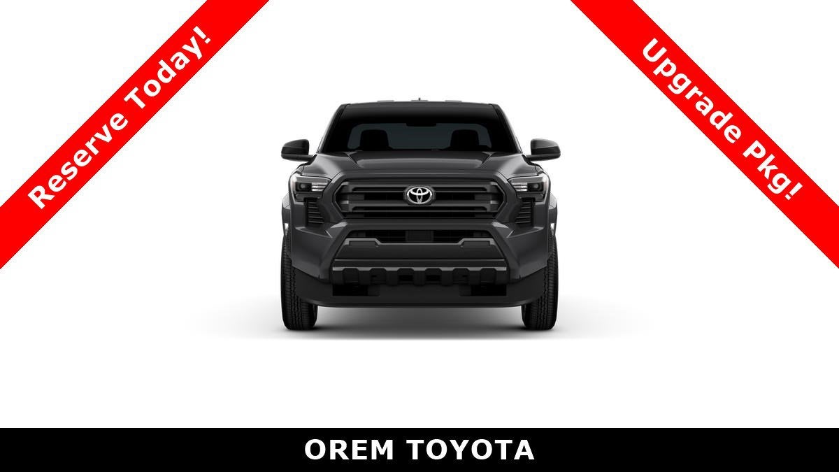 2026 Toyota Tacoma SR