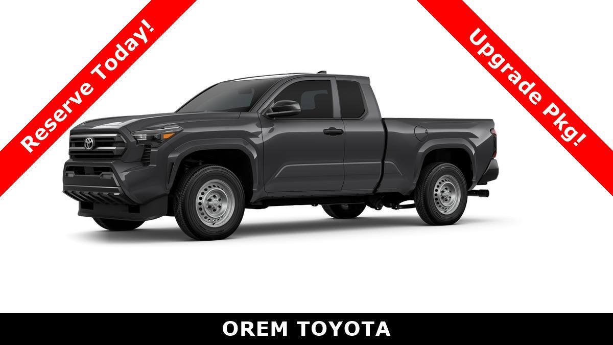 2026 Toyota Tacoma SR