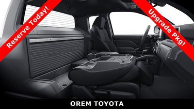 2026 Toyota Tacoma SR