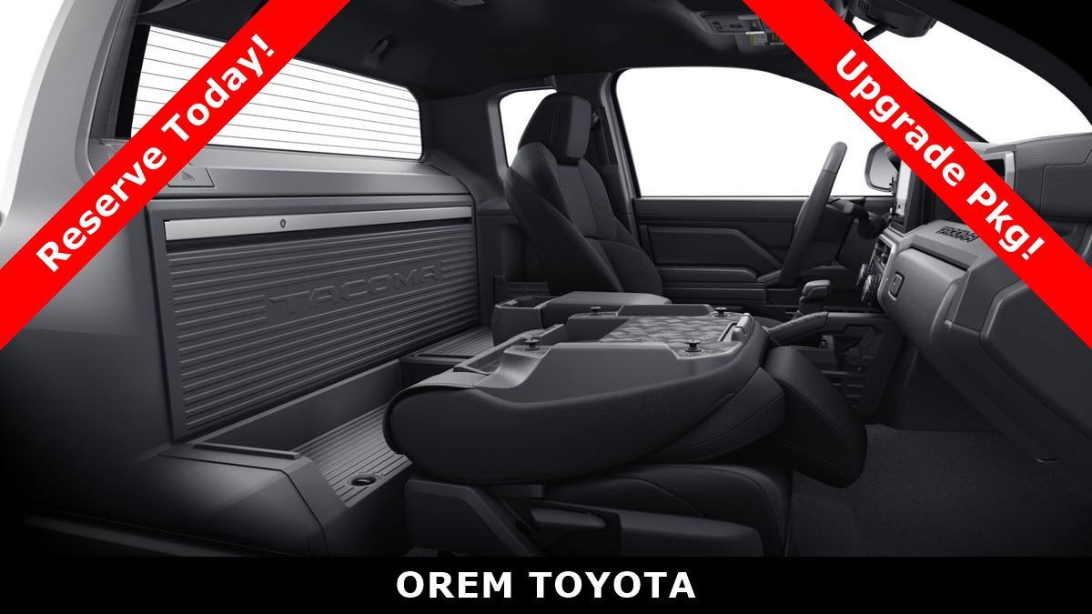 2026 Toyota Tacoma SR