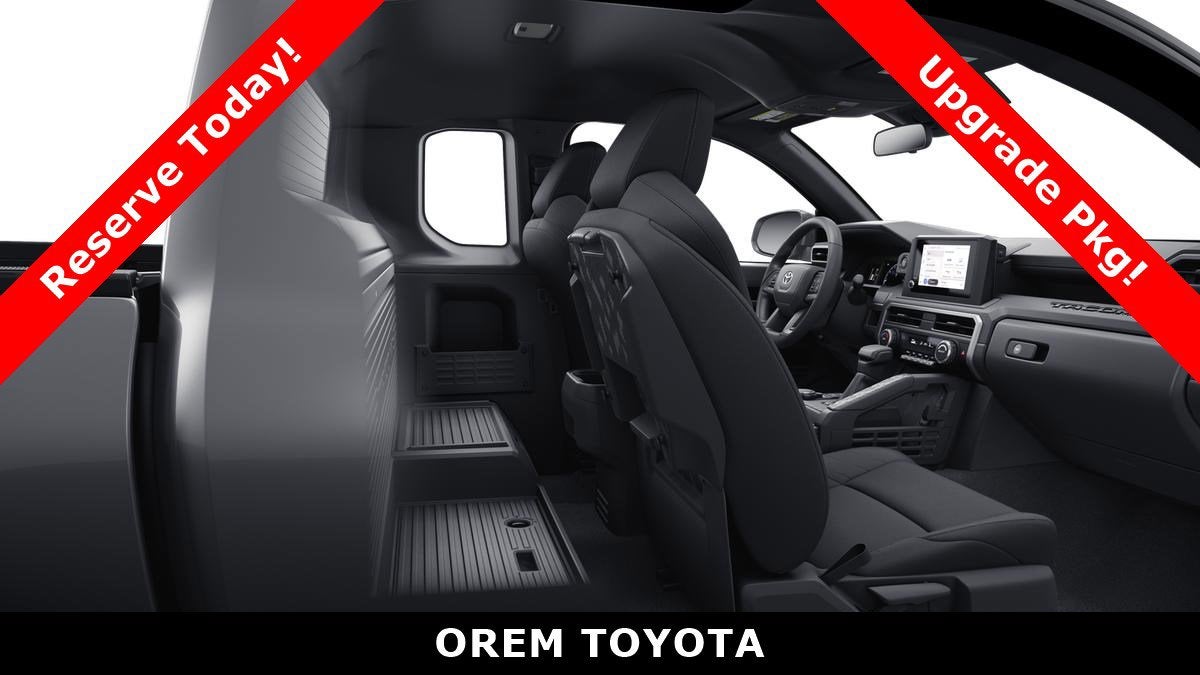 2026 Toyota Tacoma SR