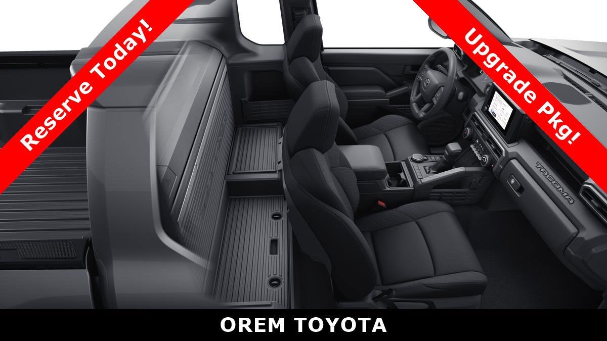 2026 Toyota Tacoma SR