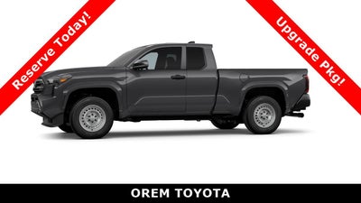 2026 Toyota Tacoma SR