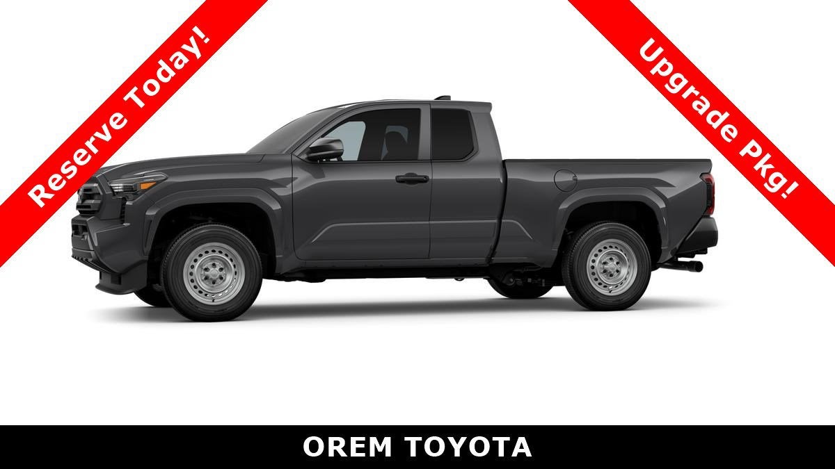 2026 Toyota Tacoma SR