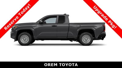 2026 Toyota Tacoma SR
