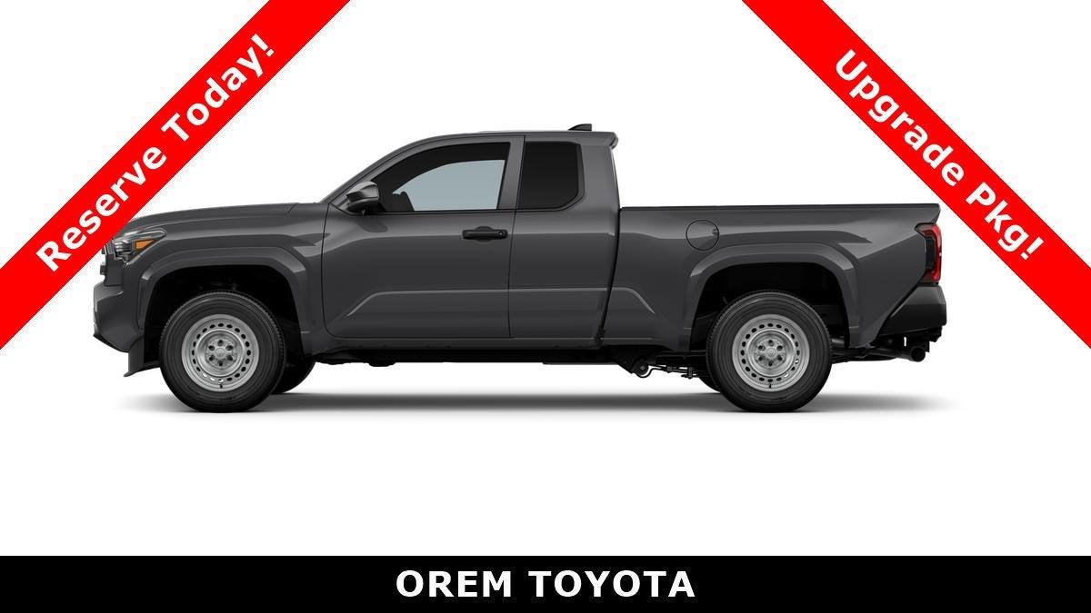 2026 Toyota Tacoma SR