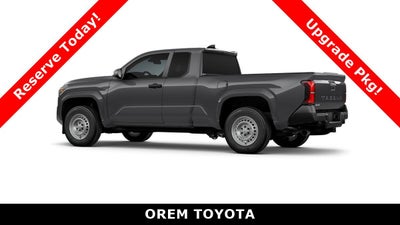 2026 Toyota Tacoma SR