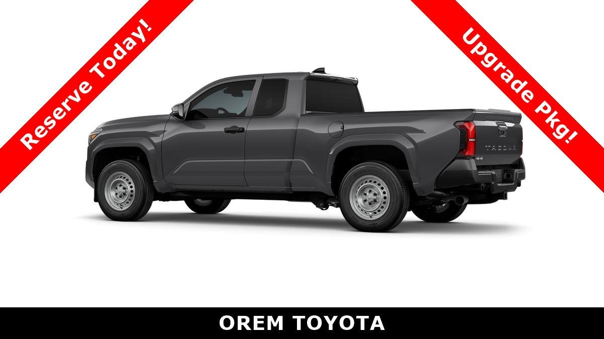 2026 Toyota Tacoma SR