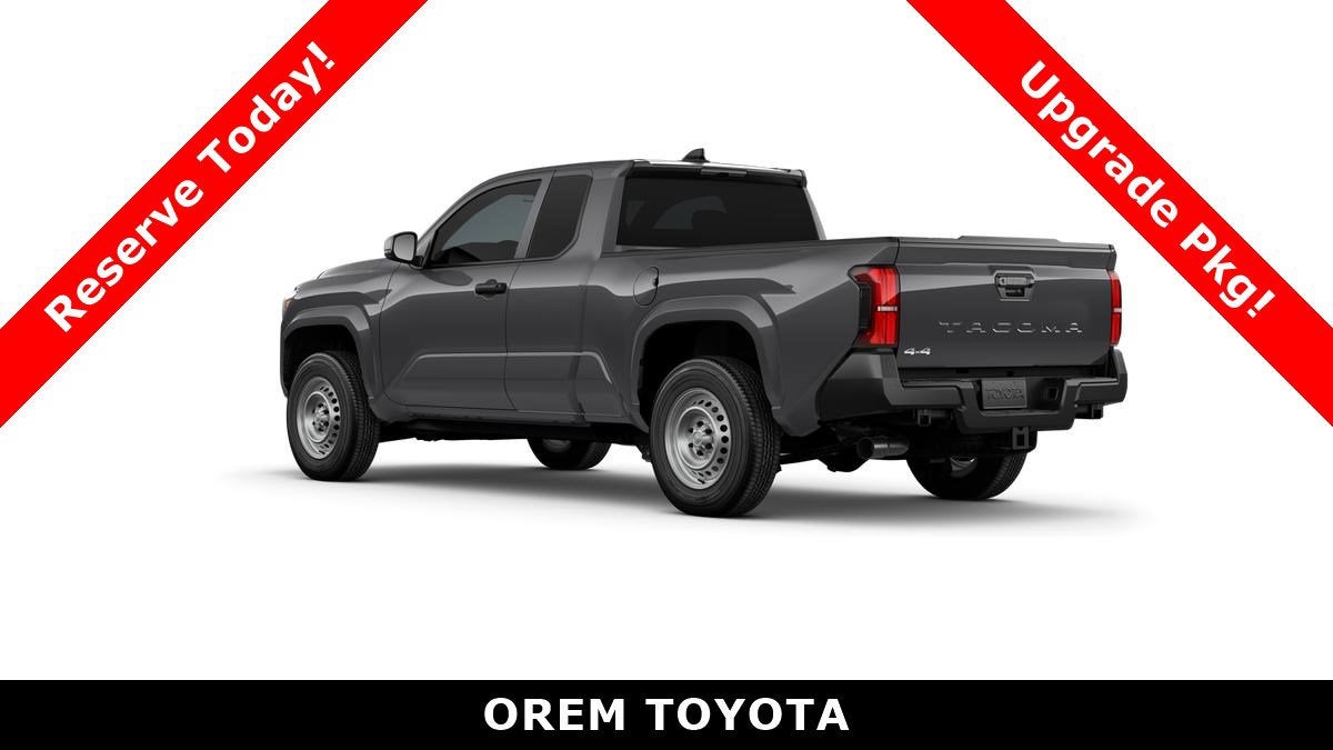 2026 Toyota Tacoma SR