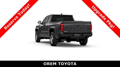 2026 Toyota Tacoma SR