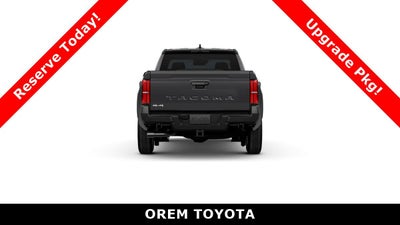 2026 Toyota Tacoma SR