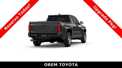 2026 Toyota Tacoma SR