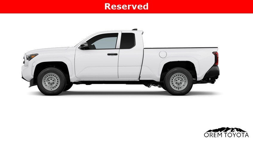 2026 Toyota Tacoma SR