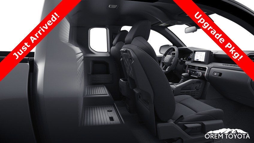 2026 Toyota Tacoma SR