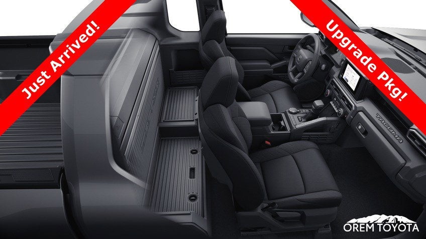 2026 Toyota Tacoma SR