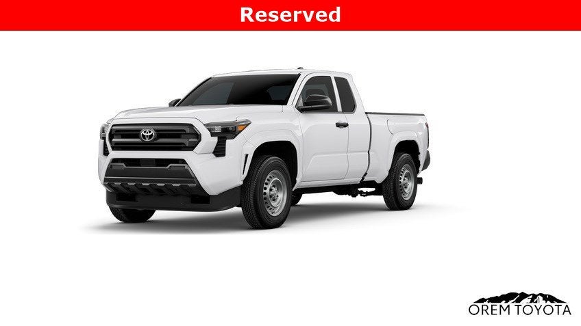 2026 Toyota Tacoma SR