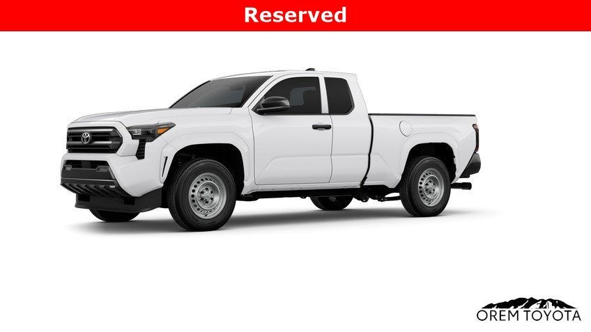 2026 Toyota Tacoma SR