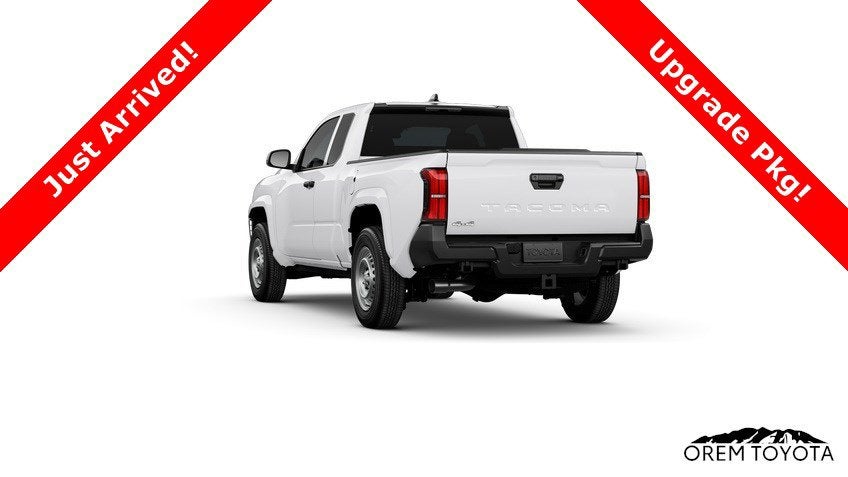 2026 Toyota Tacoma SR