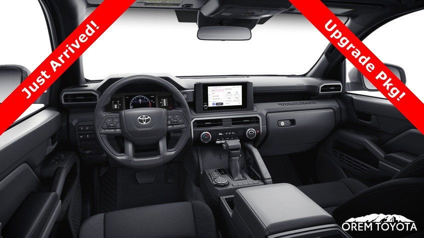 2026 Toyota Tacoma SR