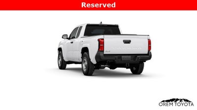 2026 Toyota Tacoma SR