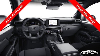 2026 Toyota Tacoma SR