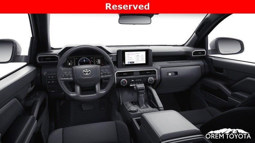 2026 Toyota Tacoma SR