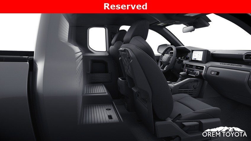 2026 Toyota Tacoma SR