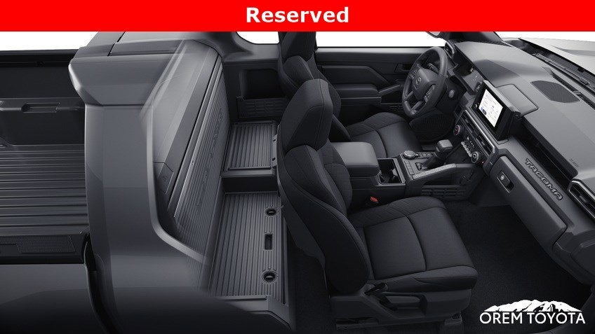 2026 Toyota Tacoma SR