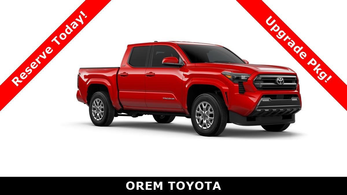 2026 Toyota Tacoma SR5