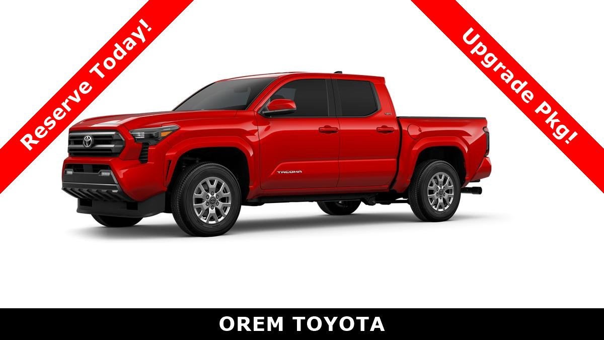 2026 Toyota Tacoma SR5