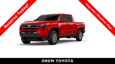 2026 Toyota Tacoma SR5