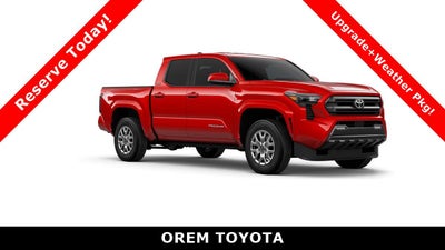 2026 Toyota Tacoma SR5