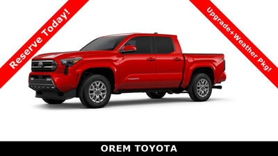 2026 Toyota Tacoma SR5
