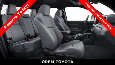 2026 Toyota Tacoma SR5