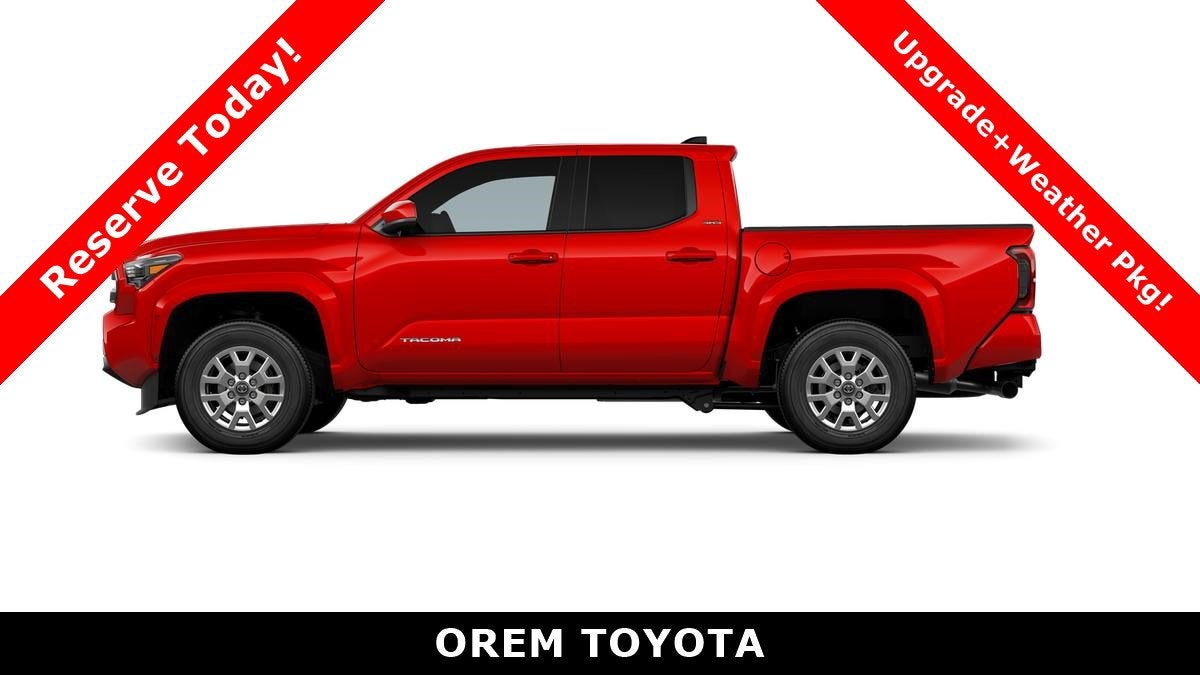 2026 Toyota Tacoma SR5