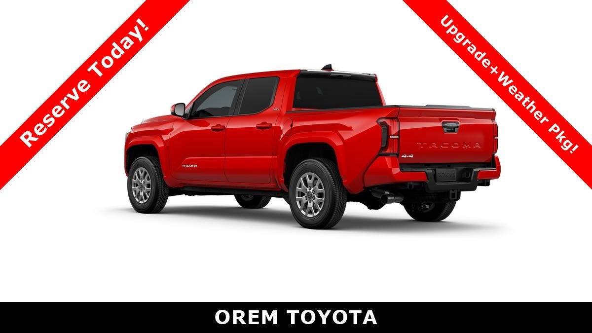 2026 Toyota Tacoma SR5
