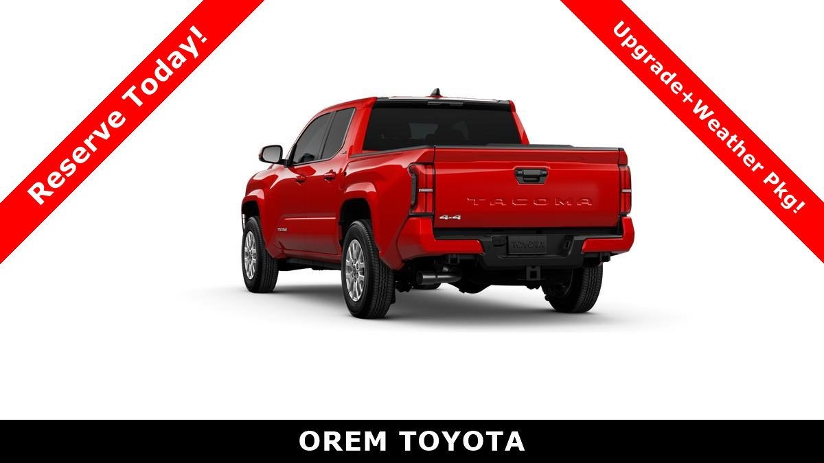 2026 Toyota Tacoma SR5