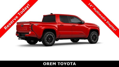2026 Toyota Tacoma TRD Sport