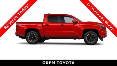 2026 Toyota Tacoma TRD Sport