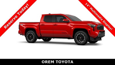 2026 Toyota Tacoma TRD Sport